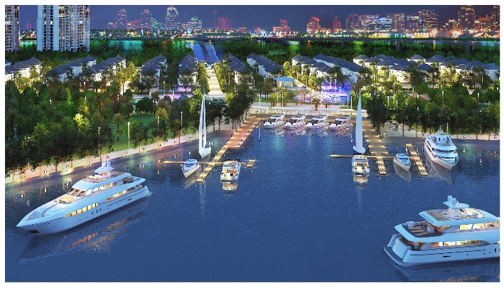 Vinhomes Central Park