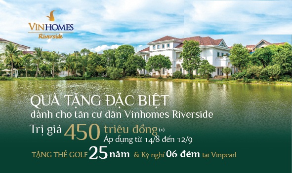 Vinhomes Riverside (Vincom Village)