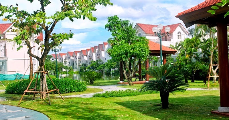 Vinhomes Riverside (Vincom Village)