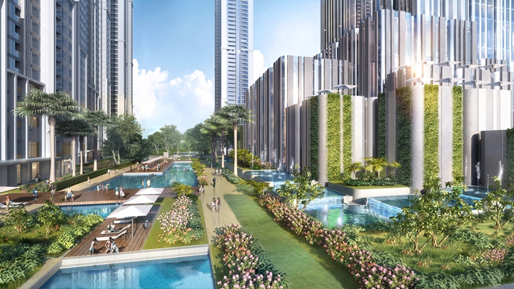 Vinhomes Central Park