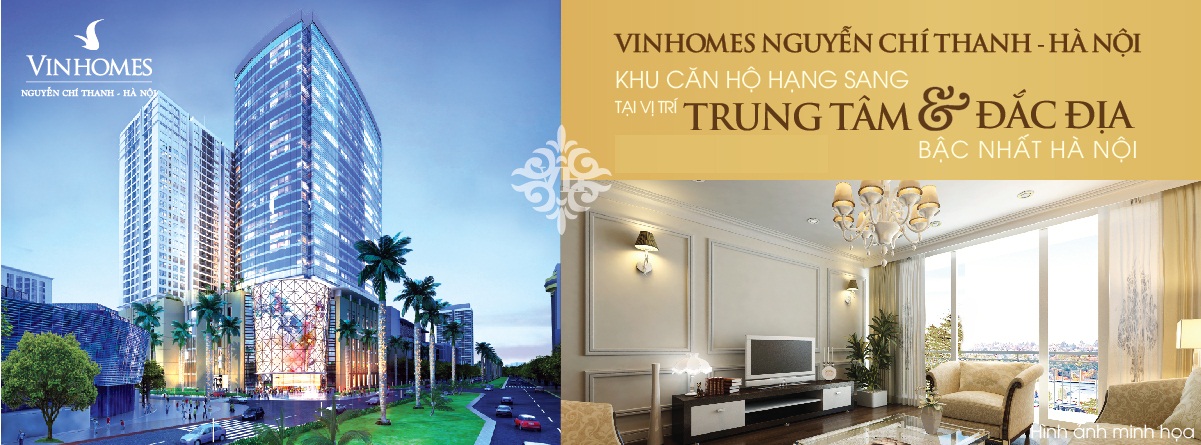 Vinhomes Nguyễn Chí Thanh