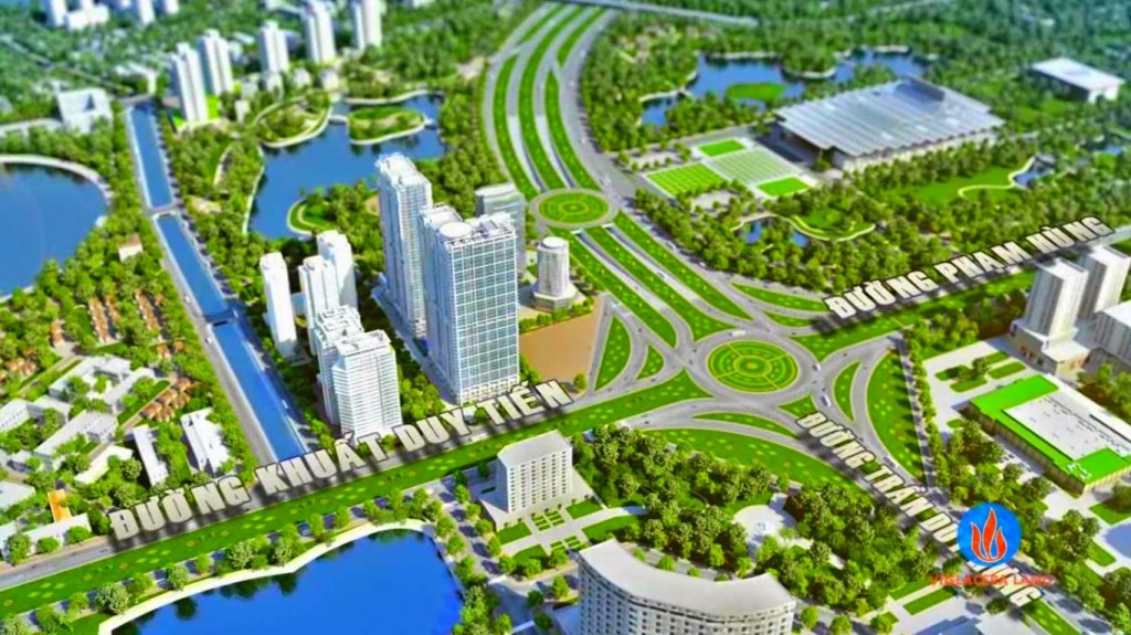 Vinhomes Trần Duy Hưng