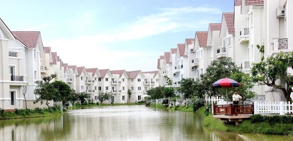 Vinhomes Riverside (Vincom Village)