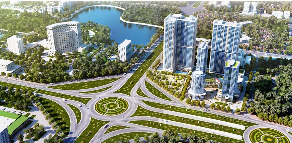 Vinhomes Trần Duy Hưng