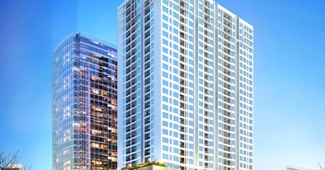 Vinhomes Nguyễn Chí Thanh