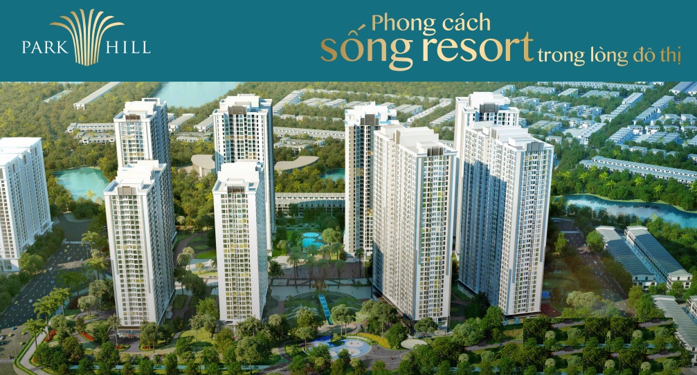 Vinhomes Times City - Park Hill
