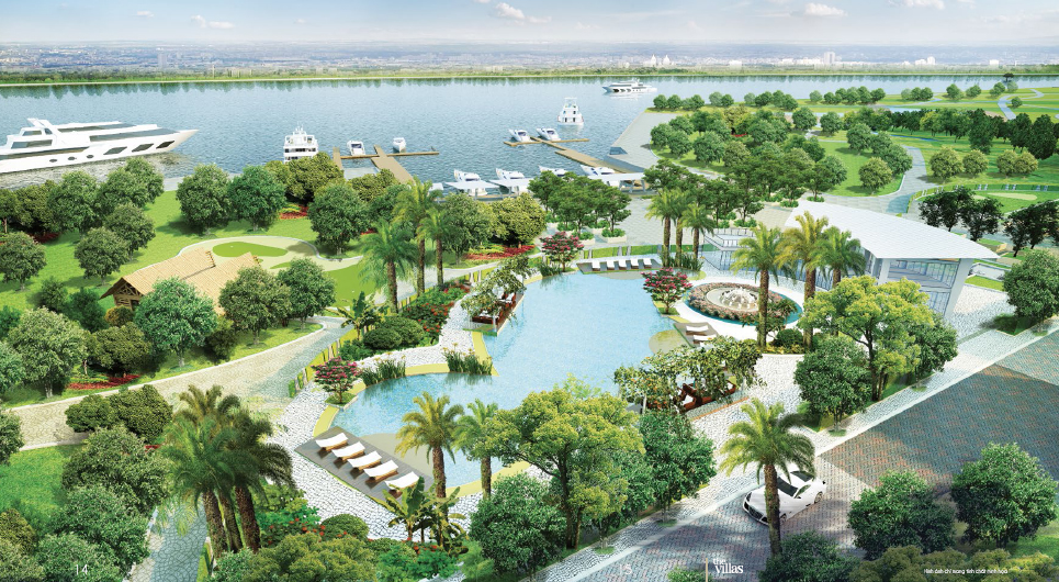 Vinhomes Central Park
