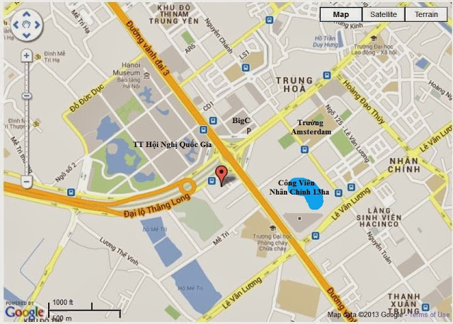 Vinhomes Trần Duy Hưng