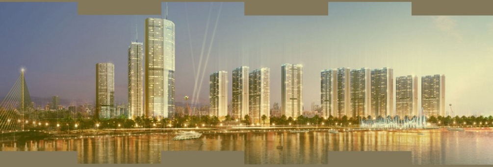 Vinhomes Golden River Bason