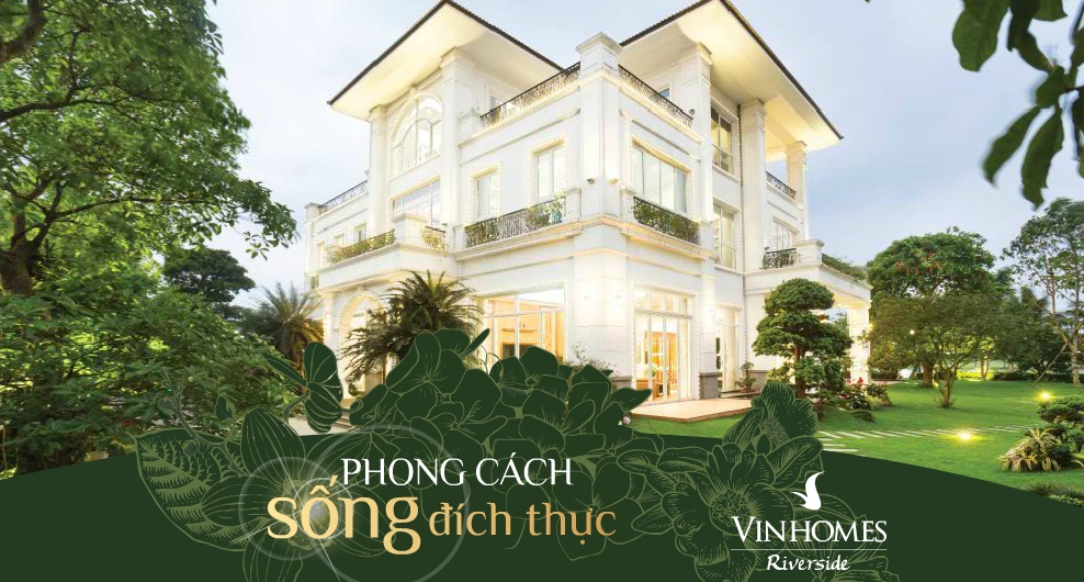 Vinhomes Riverside (Vincom Village)