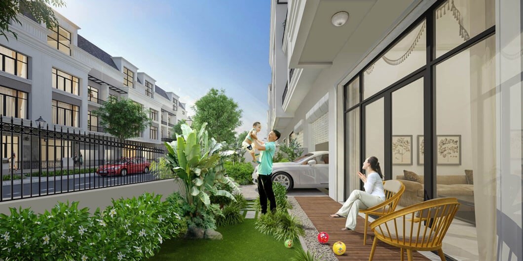 Liền kề Vinhomes Riva City Hải Phòng