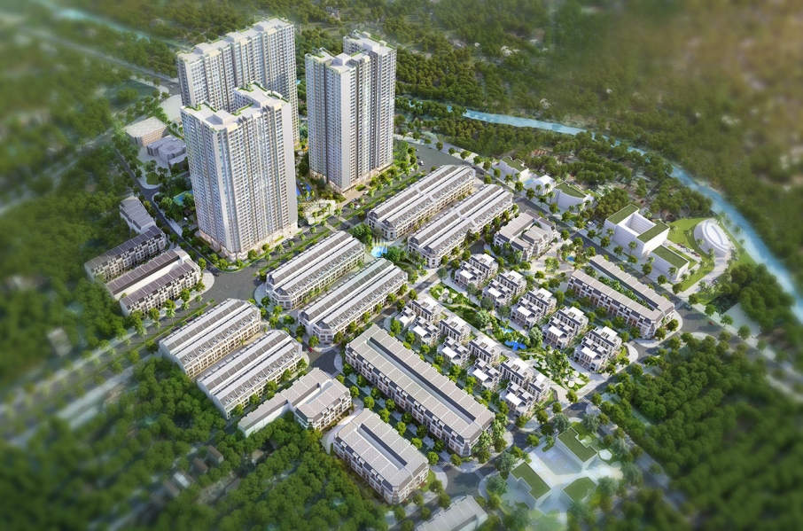 Vinhomes Gardenia Mỹ Đình