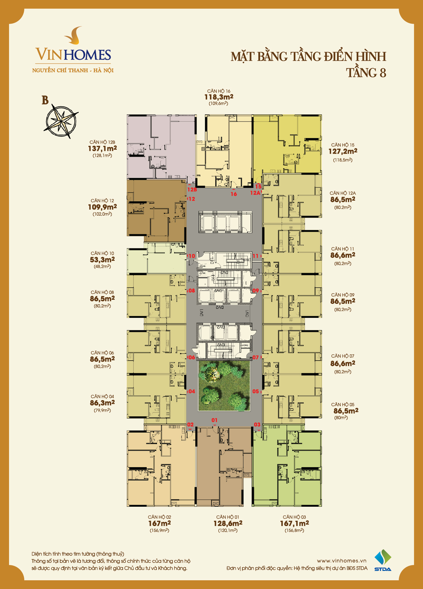 Vinhomes Nguyễn Chí Thanh