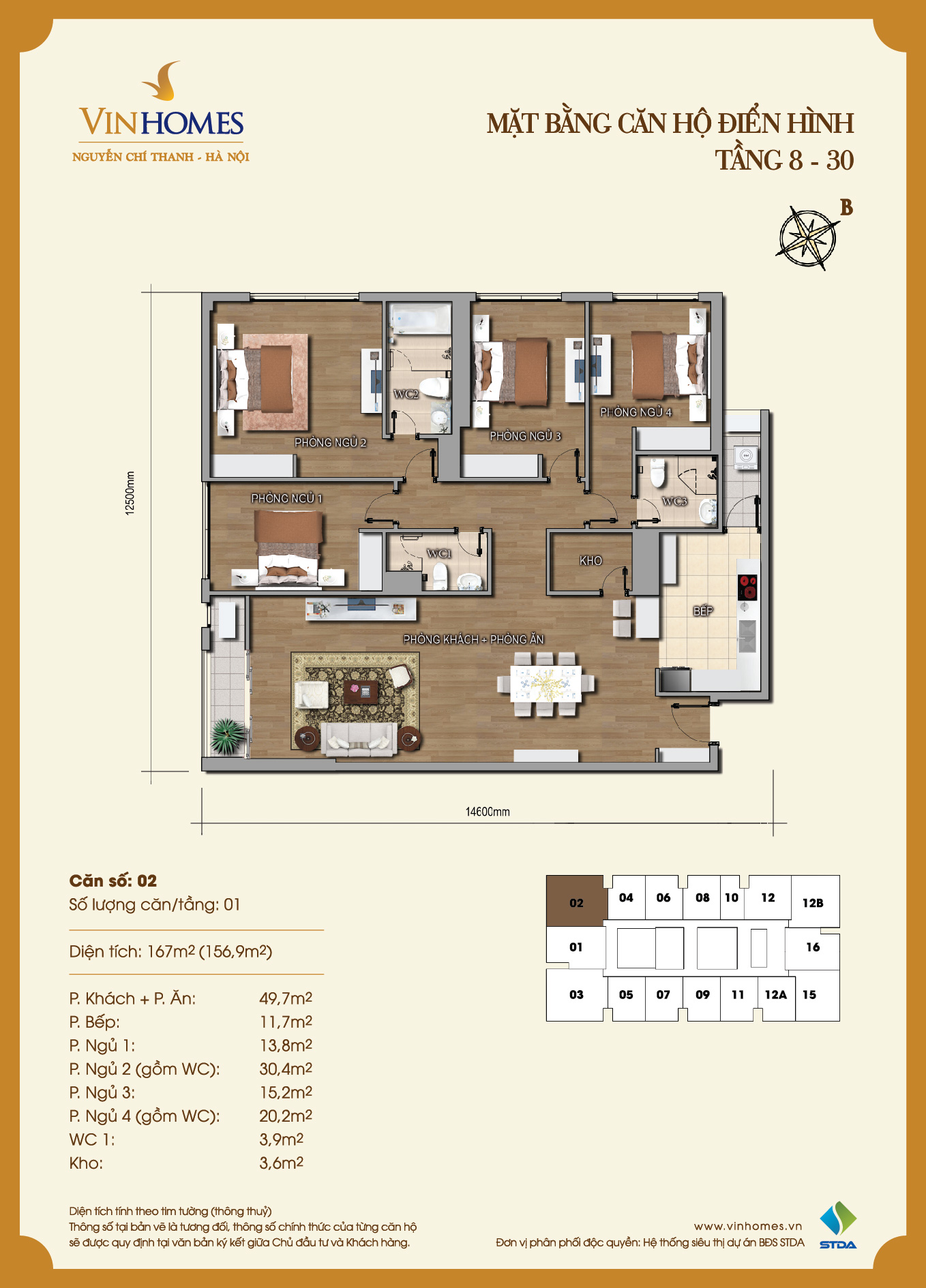 Vinhomes Nguyễn Chí Thanh
