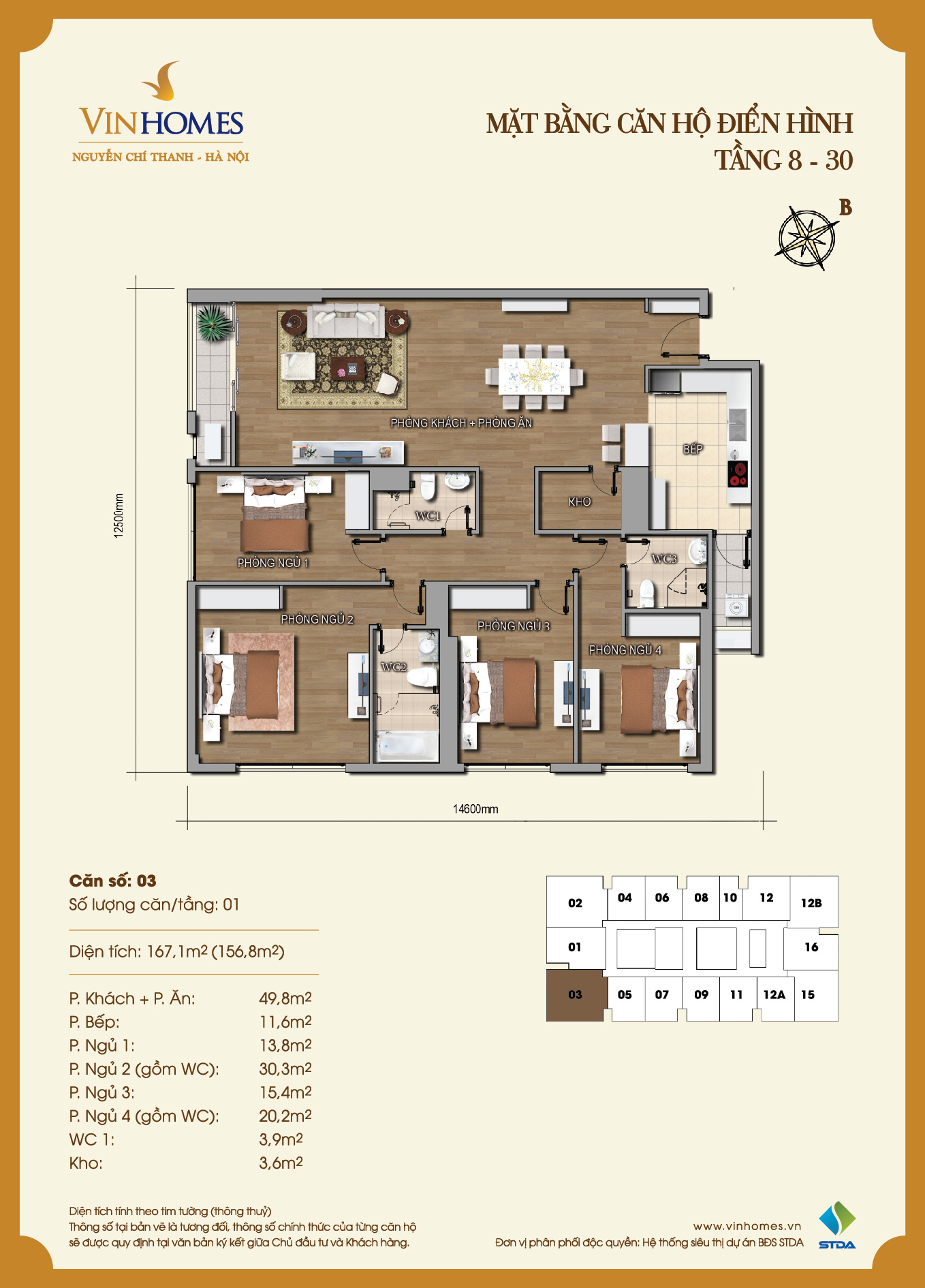 Vinhomes Nguyễn Chí Thanh