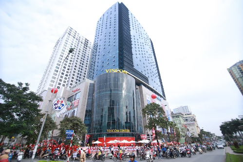 Vinhomes Nguyễn Chí Thanh