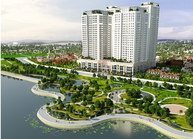 Home City - Trung Kinh Complex