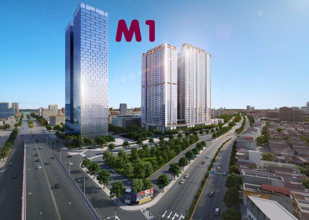 Tòa M1 - Vinhomes Metropolis