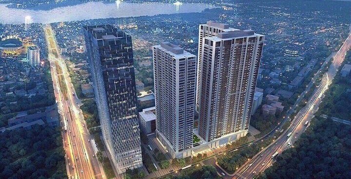 Vinhomes Metropolis Liễu Giai