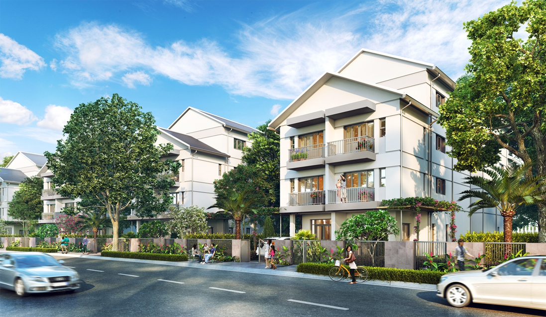 Ngày 29/5/2016 - Tập đoàn Vingroup chính thức ra mắt Vinhomes Thăng Long