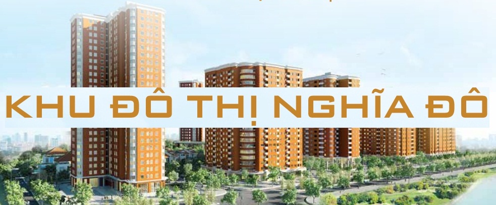 Chung cư CT1A - CT1B Nghĩa Đô