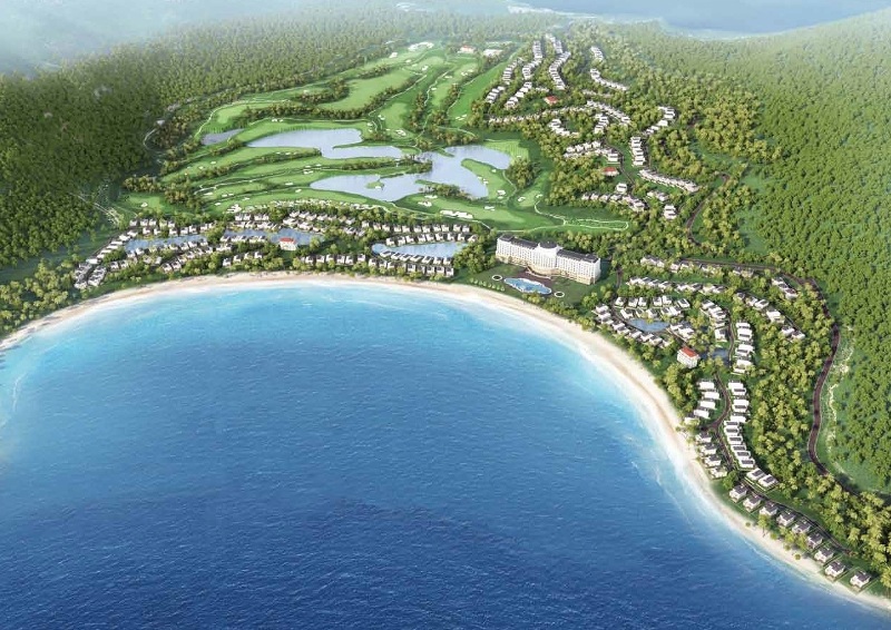 Vinpearl Golf Land Resort & Villas - Nha Trang
