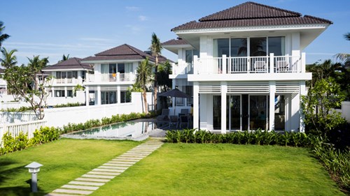 Nội thất biệt thự