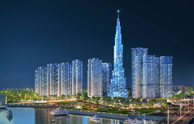 Vinhomes Central Park