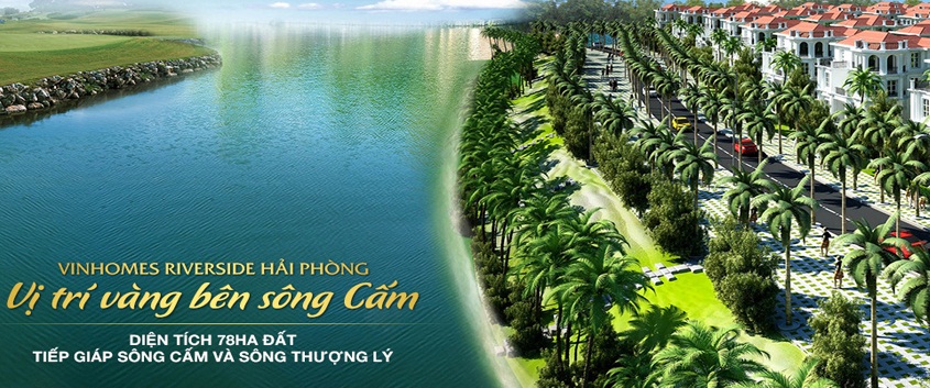 Vinhomes Riva City Hải Phòng