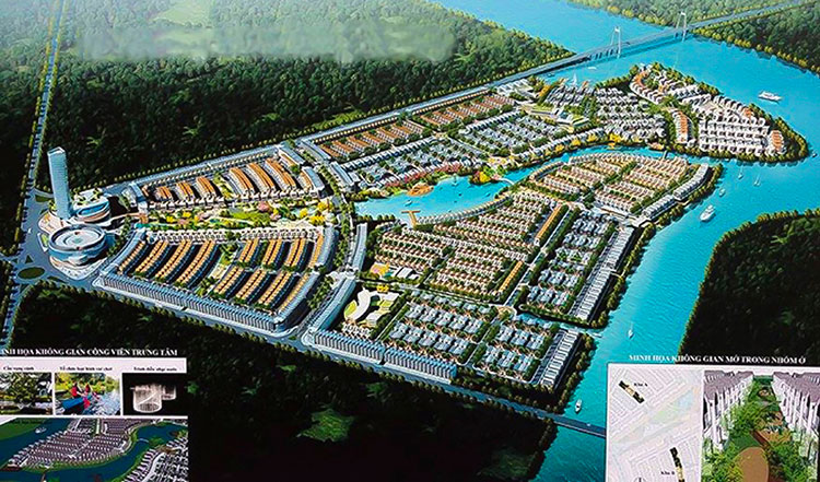 Vinhomes Imperia Hải Phòng: Khu đô thị Biệt thự - Liền kề - Shophouse