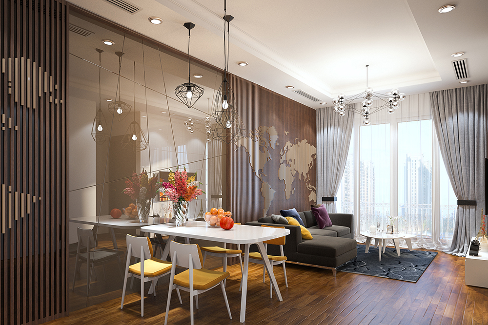 Chính thức giới thiệu khu nhà mẫu căn hộ The Arcadia – Vinhomes Gardenia - Ngày 26/3/2016