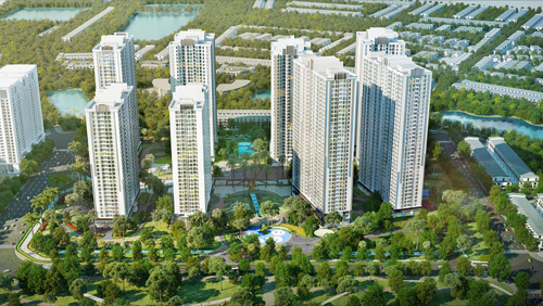 Vinhomes Times City - Park Hill