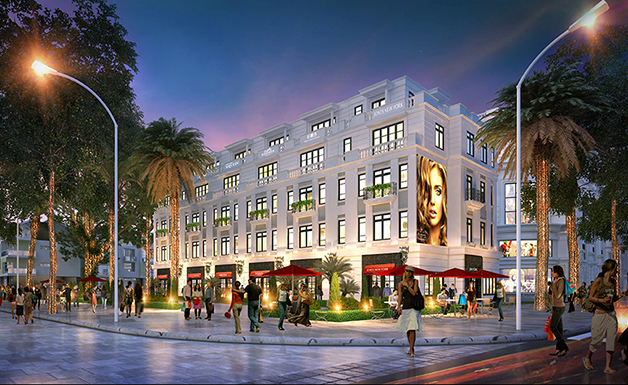 Vincom Shophouse Hải Phòng